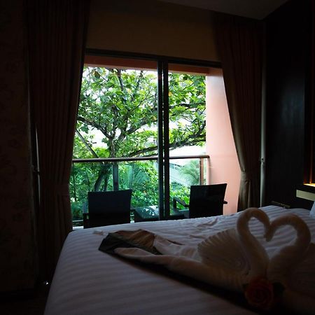 Bab Alhara Hotel Patong ภายนอก รูปภาพ