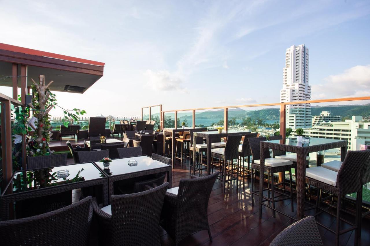 Bab Alhara Hotel Patong ภายนอก รูปภาพ