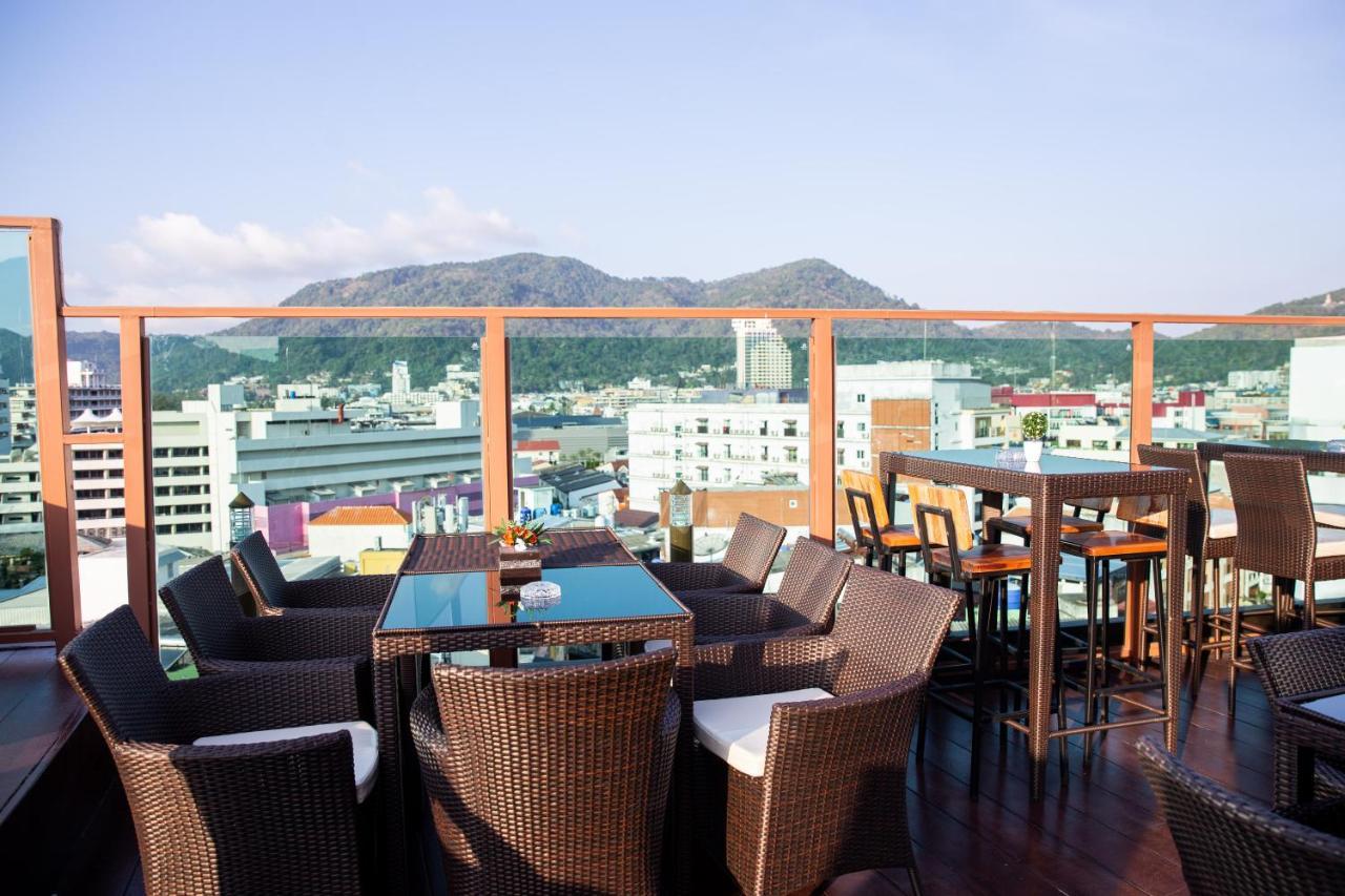 Bab Alhara Hotel Patong ภายนอก รูปภาพ