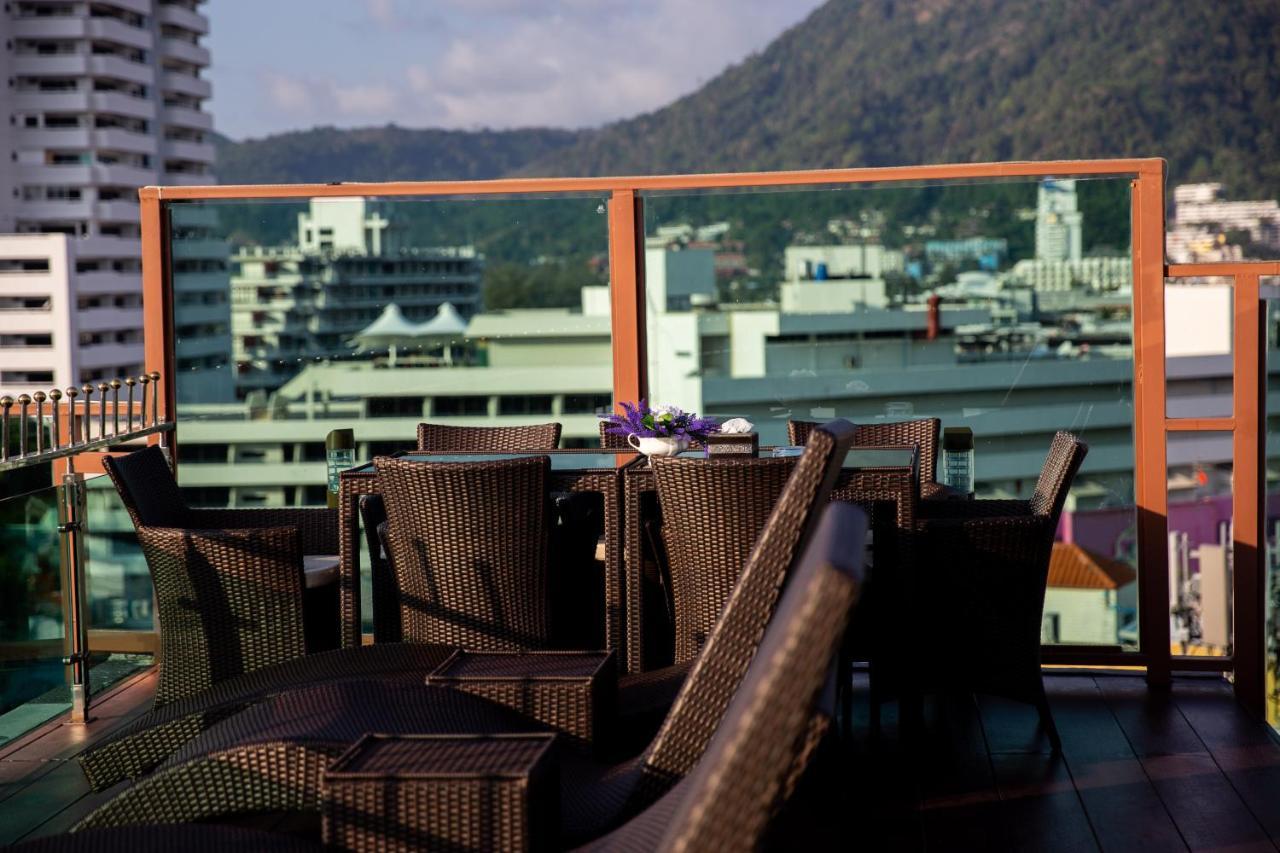 Bab Alhara Hotel Patong ภายนอก รูปภาพ