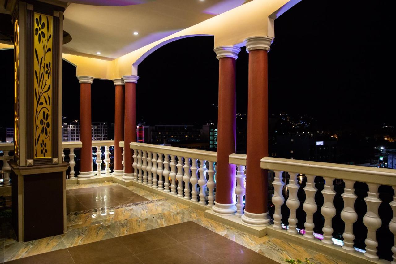 Bab Alhara Hotel Patong ภายนอก รูปภาพ