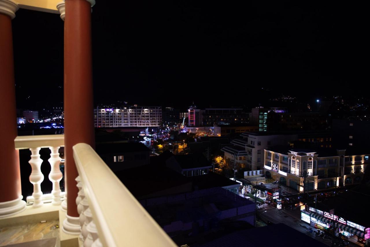 Bab Alhara Hotel Patong ภายนอก รูปภาพ