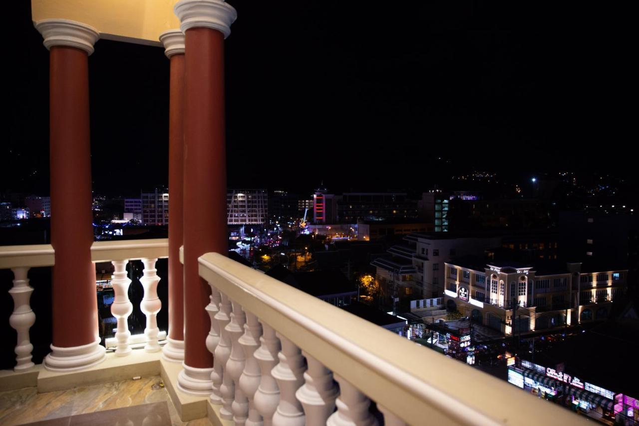 Bab Alhara Hotel Patong ภายนอก รูปภาพ