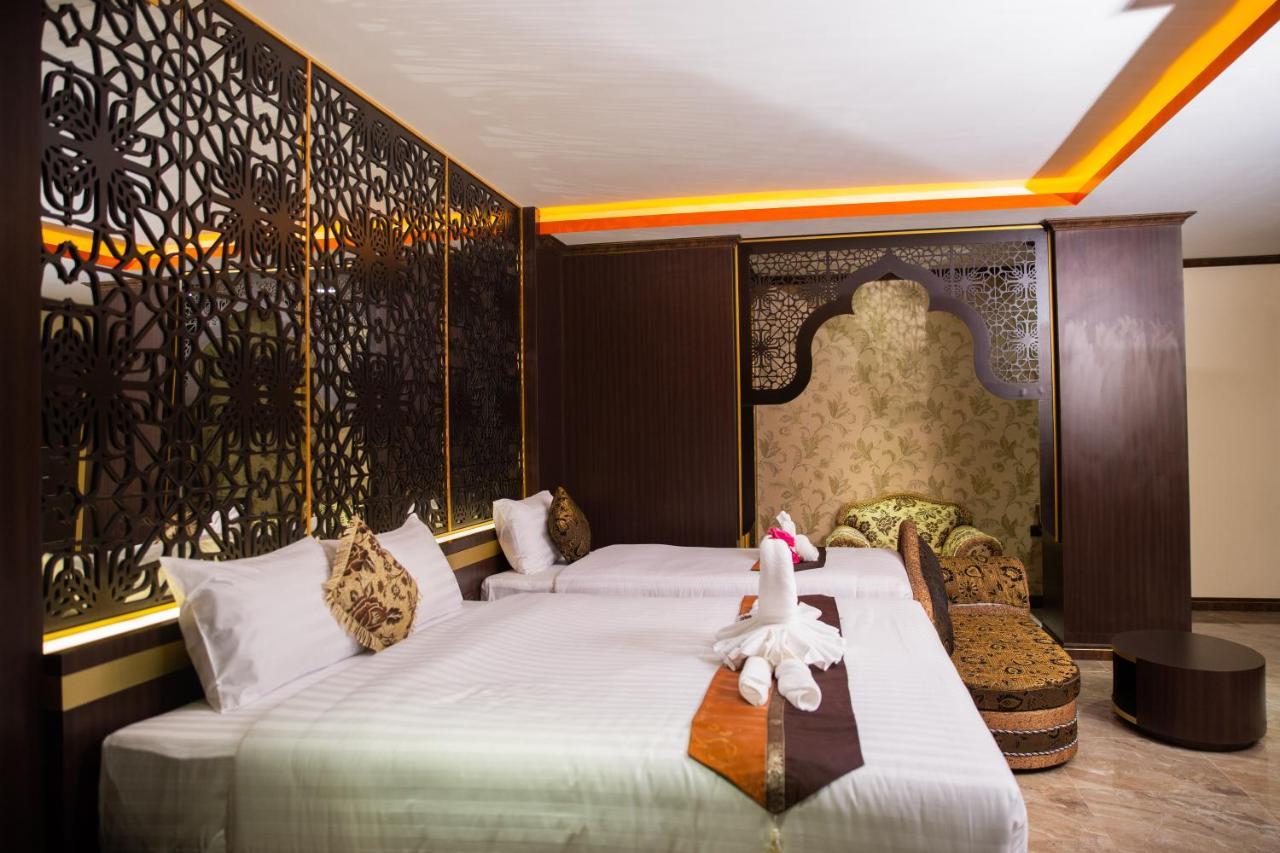Bab Alhara Hotel Patong ภายนอก รูปภาพ