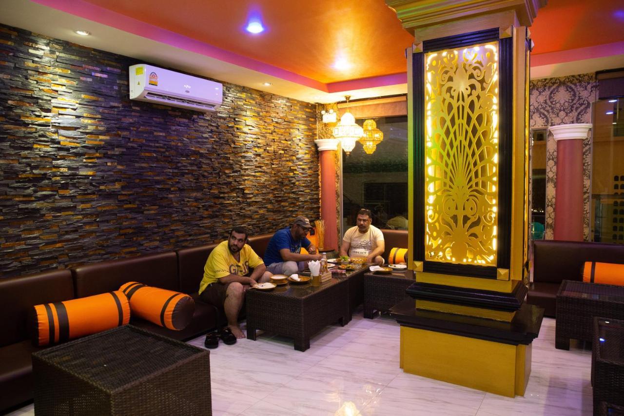 Bab Alhara Hotel Patong ภายนอก รูปภาพ