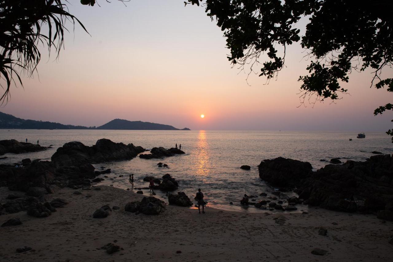 Bab Alhara Hotel Patong ภายนอก รูปภาพ