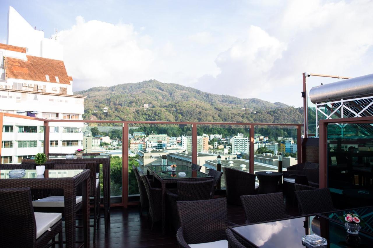 Bab Alhara Hotel Patong ภายนอก รูปภาพ