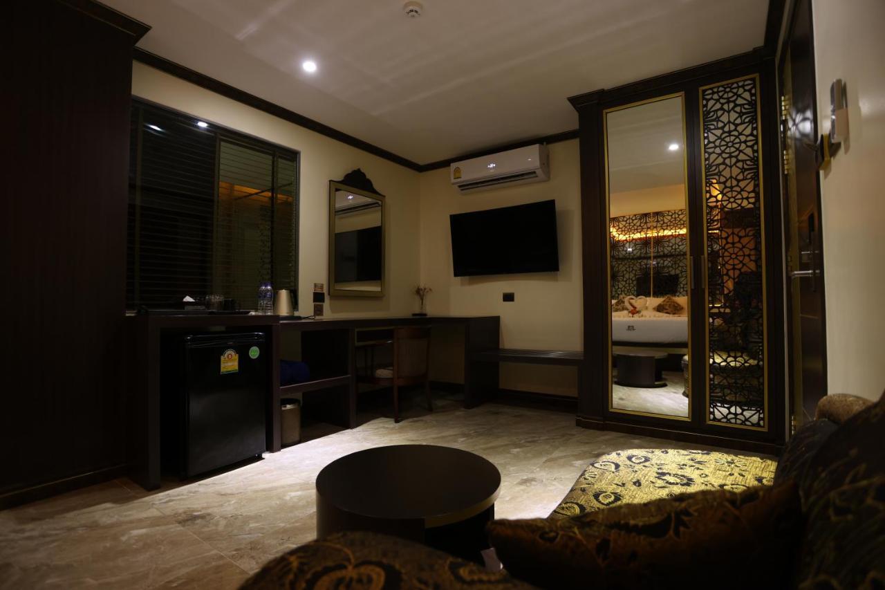 Bab Alhara Hotel Patong ภายนอก รูปภาพ