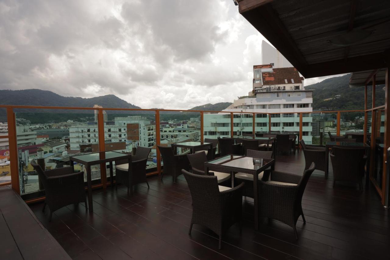 Bab Alhara Hotel Patong ภายนอก รูปภาพ