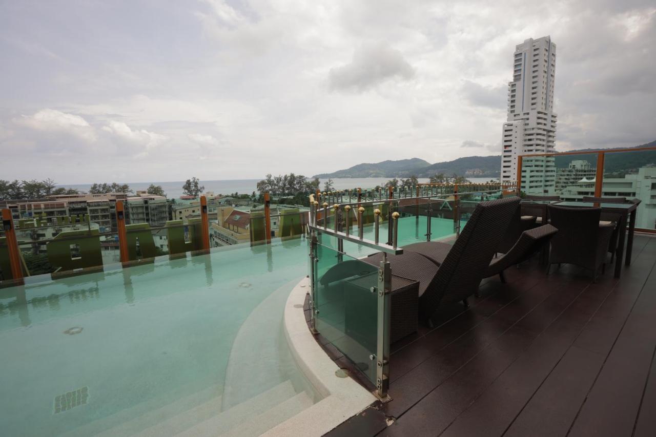 Bab Alhara Hotel Patong ภายนอก รูปภาพ