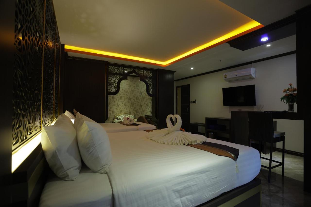 Bab Alhara Hotel Patong ภายนอก รูปภาพ