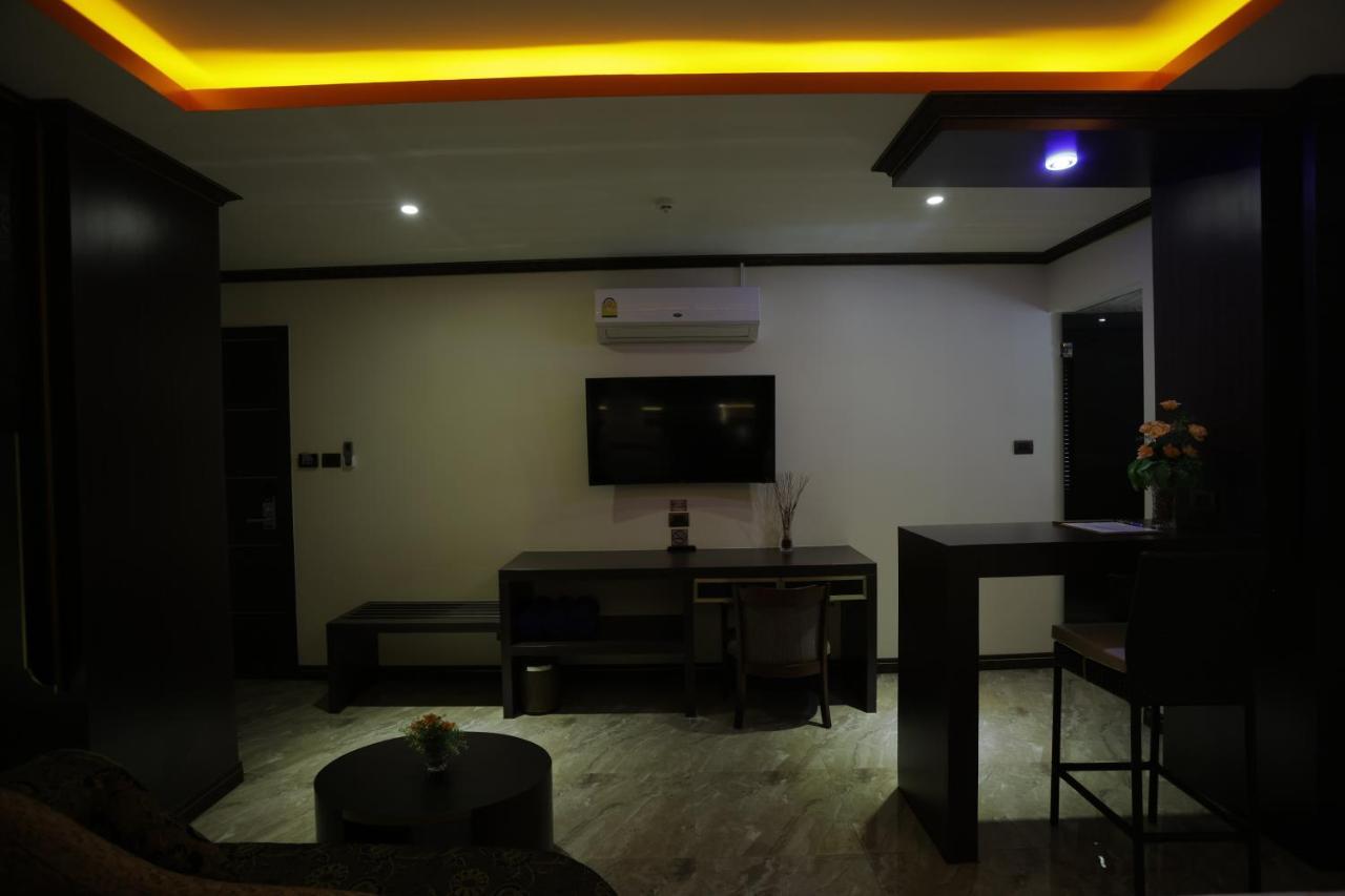 Bab Alhara Hotel Patong ภายนอก รูปภาพ