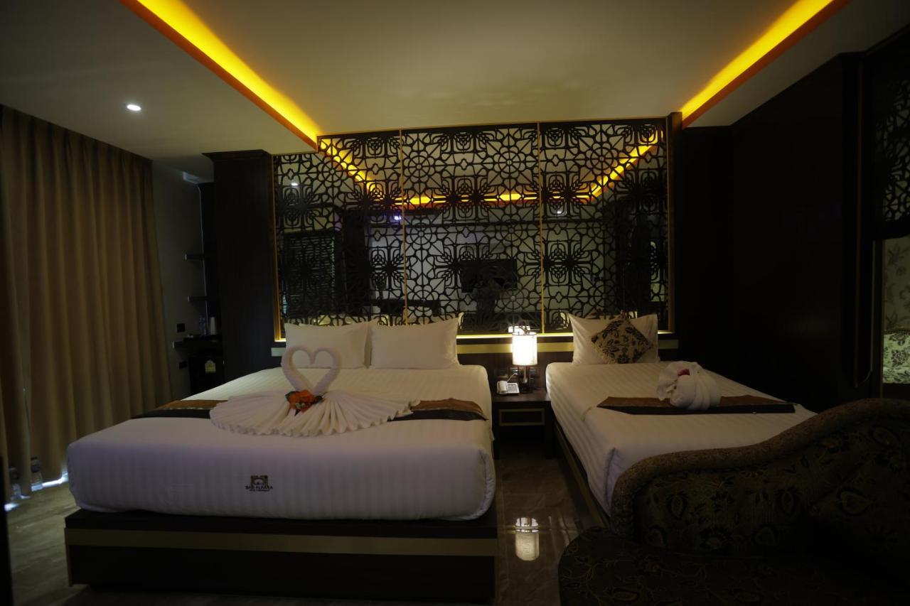 Bab Alhara Hotel Patong ภายนอก รูปภาพ