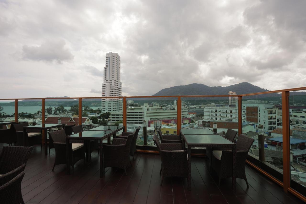 Bab Alhara Hotel Patong ภายนอก รูปภาพ