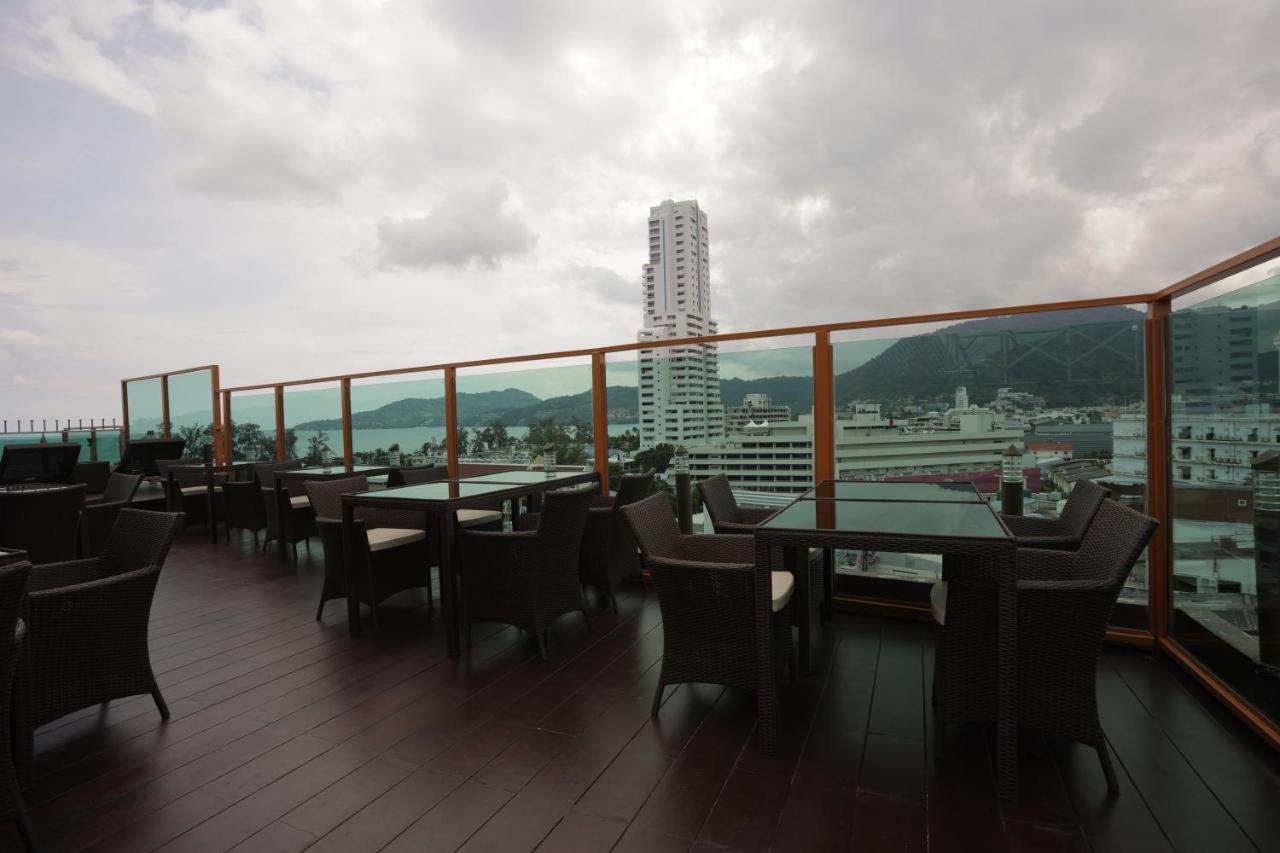 Bab Alhara Hotel Patong ภายนอก รูปภาพ