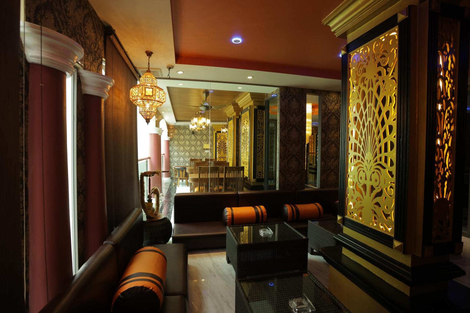 Bab Alhara Hotel Patong ภายนอก รูปภาพ
