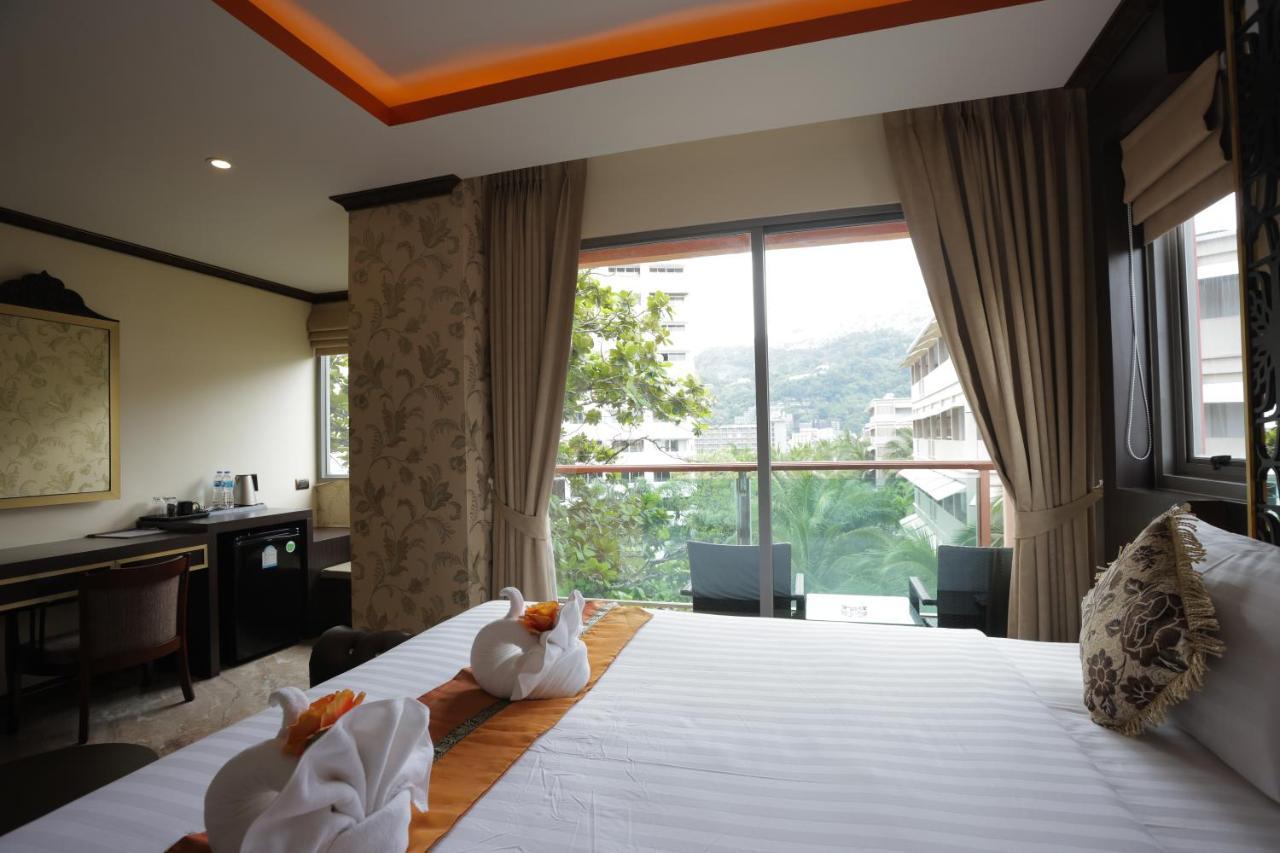 Bab Alhara Hotel Patong ภายนอก รูปภาพ