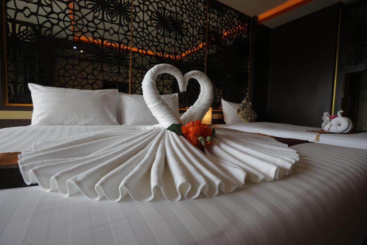 Bab Alhara Hotel Patong ภายนอก รูปภาพ
