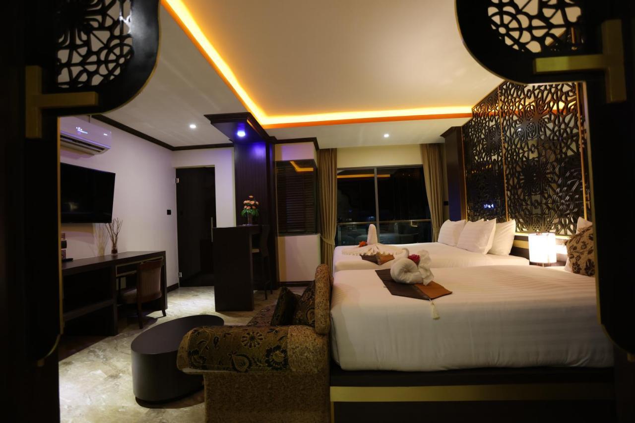 Bab Alhara Hotel Patong ภายนอก รูปภาพ