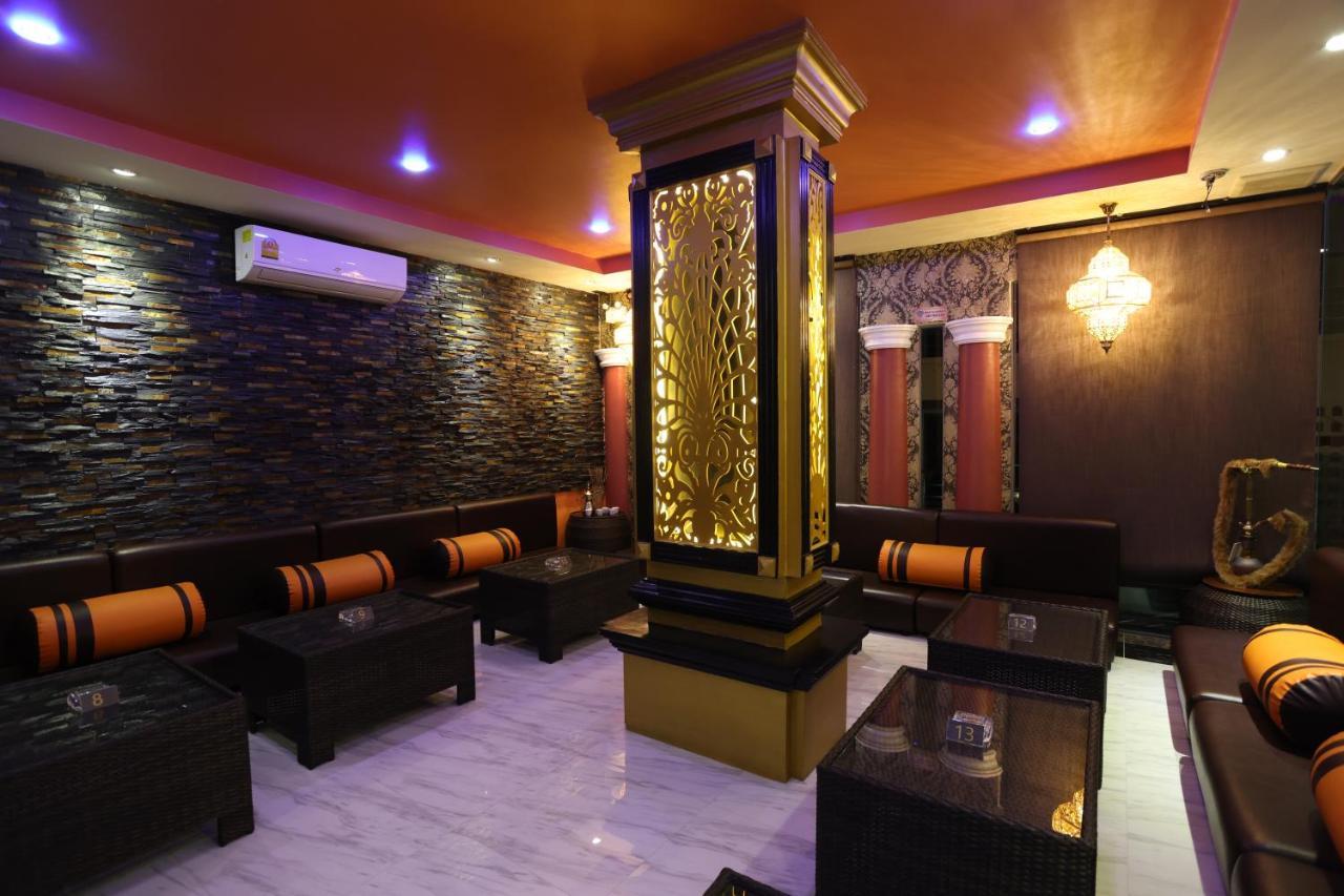 Bab Alhara Hotel Patong ภายนอก รูปภาพ