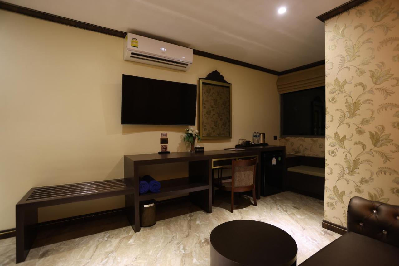 Bab Alhara Hotel Patong ภายนอก รูปภาพ