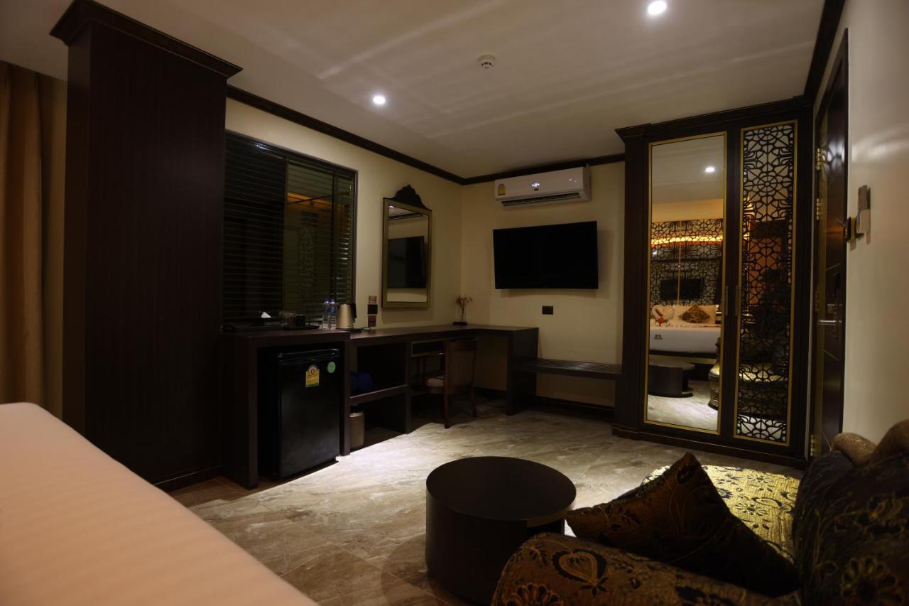 Bab Alhara Hotel Patong ภายนอก รูปภาพ