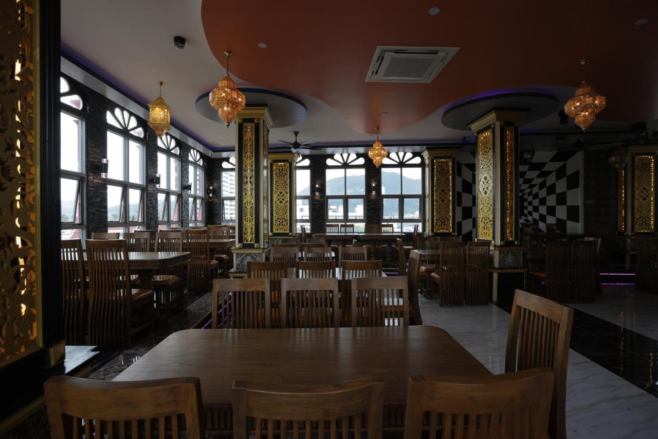 Bab Alhara Hotel Patong ภายนอก รูปภาพ