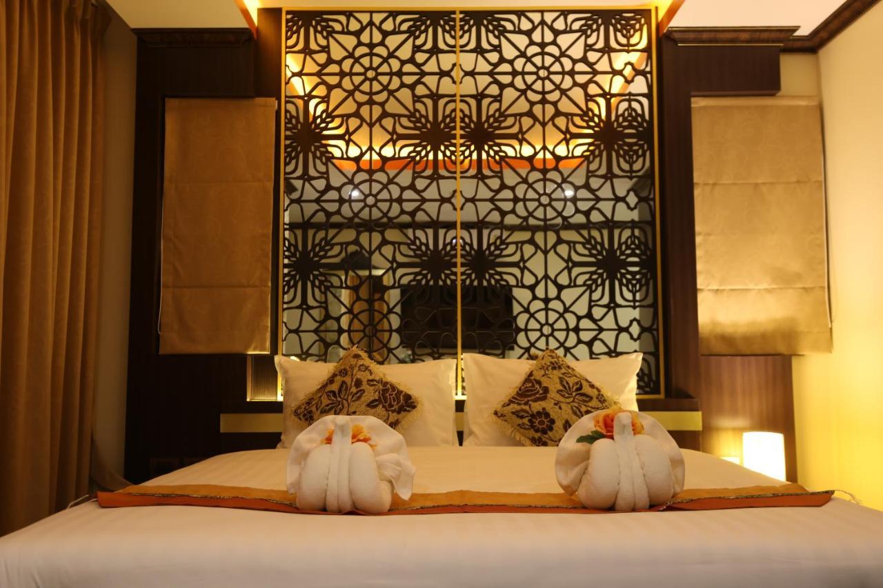 Bab Alhara Hotel Patong ภายนอก รูปภาพ
