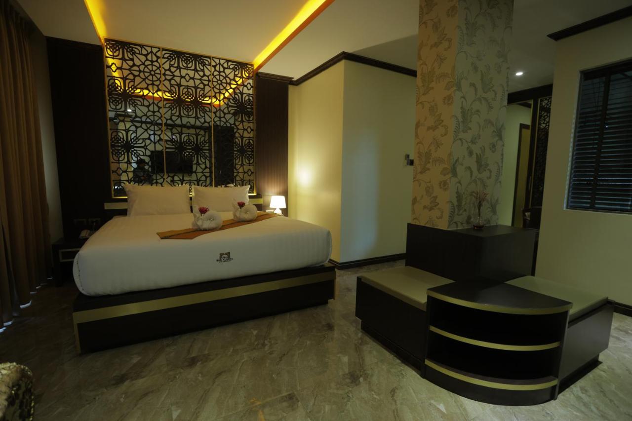 Bab Alhara Hotel Patong ภายนอก รูปภาพ