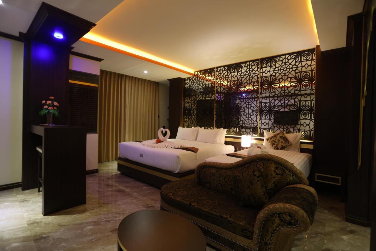 Bab Alhara Hotel Patong ภายนอก รูปภาพ