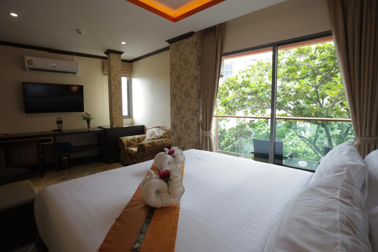 Bab Alhara Hotel Patong ภายนอก รูปภาพ