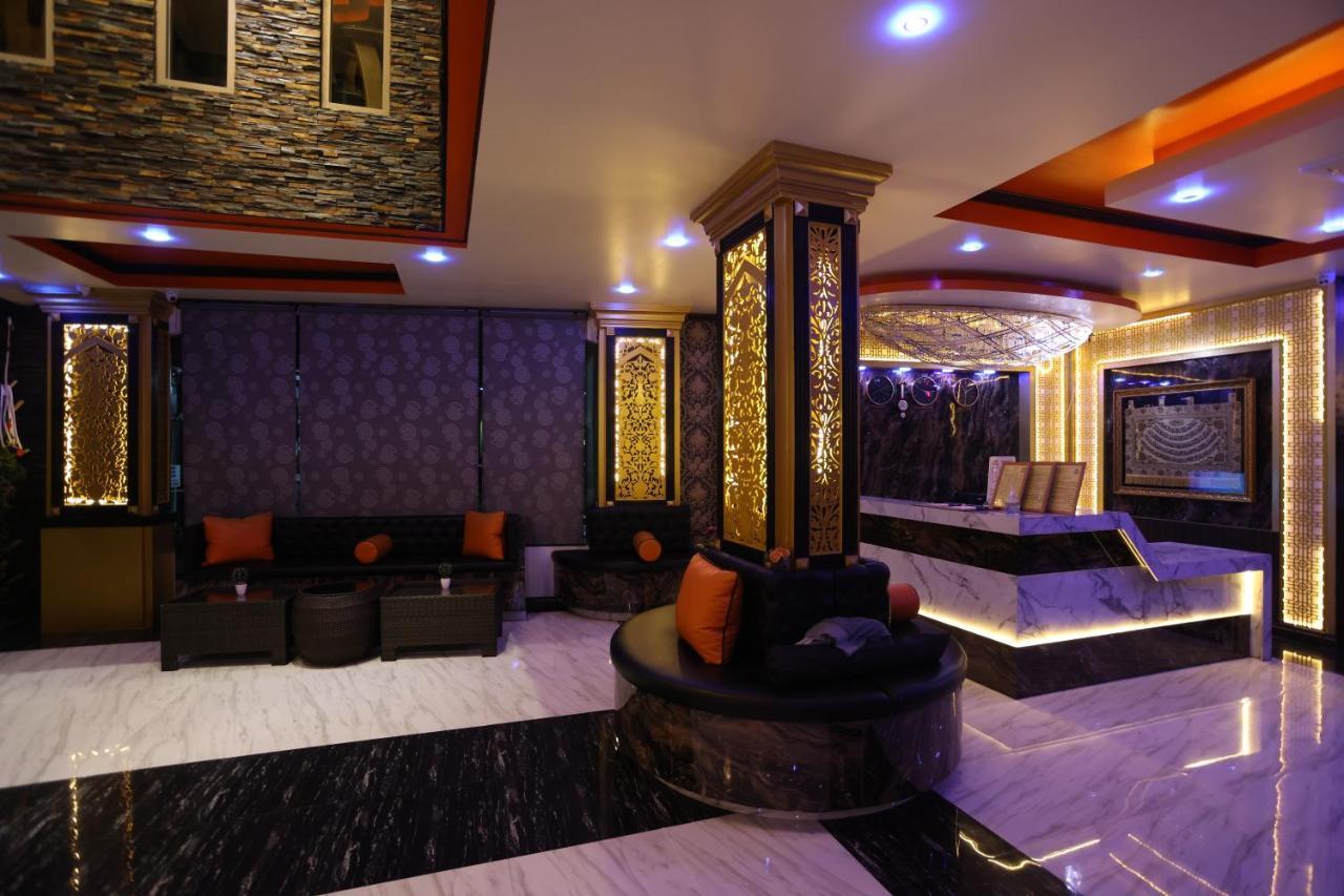 Bab Alhara Hotel Patong ภายนอก รูปภาพ