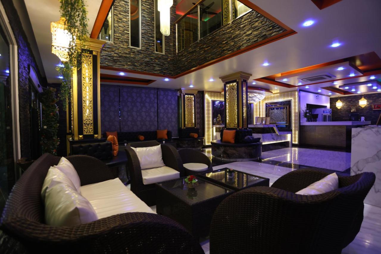 Bab Alhara Hotel Patong ภายนอก รูปภาพ