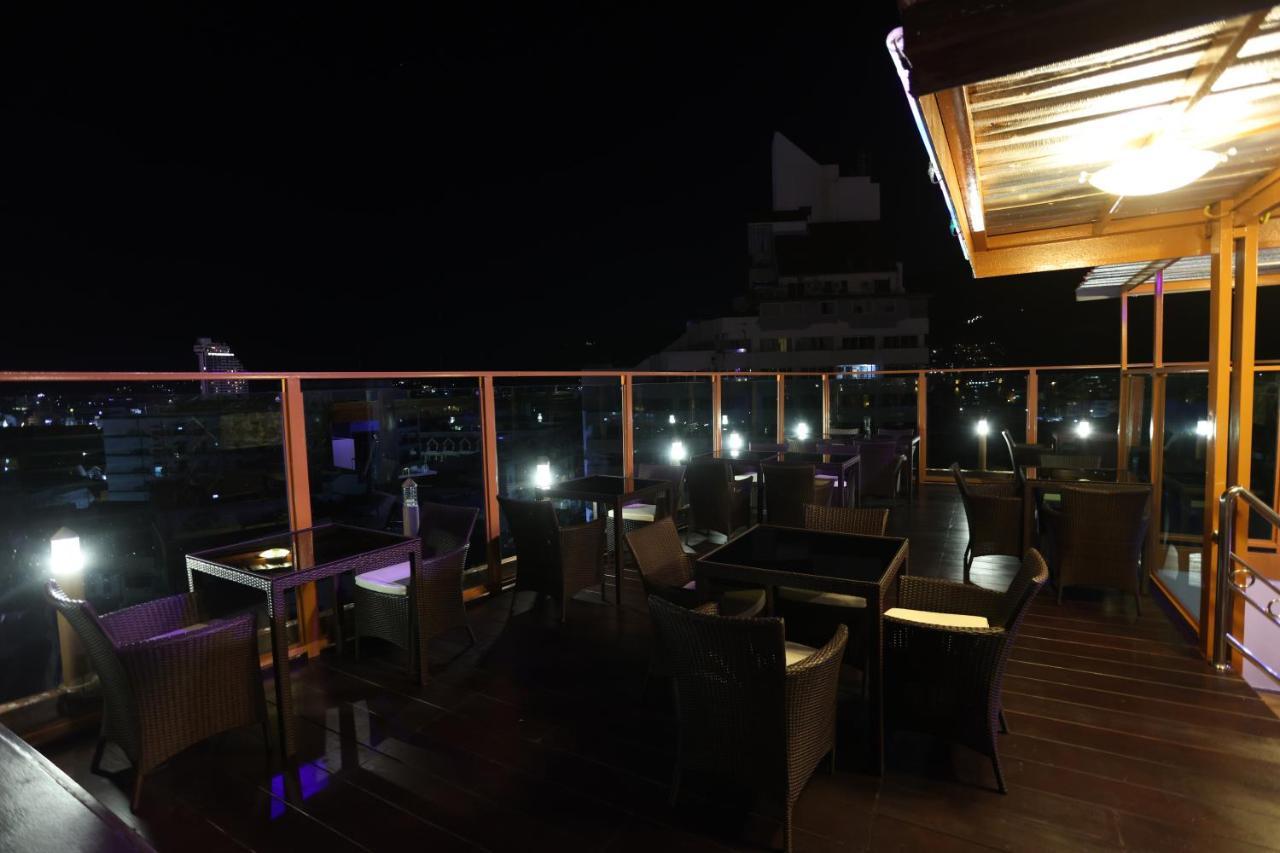 Bab Alhara Hotel Patong ภายนอก รูปภาพ