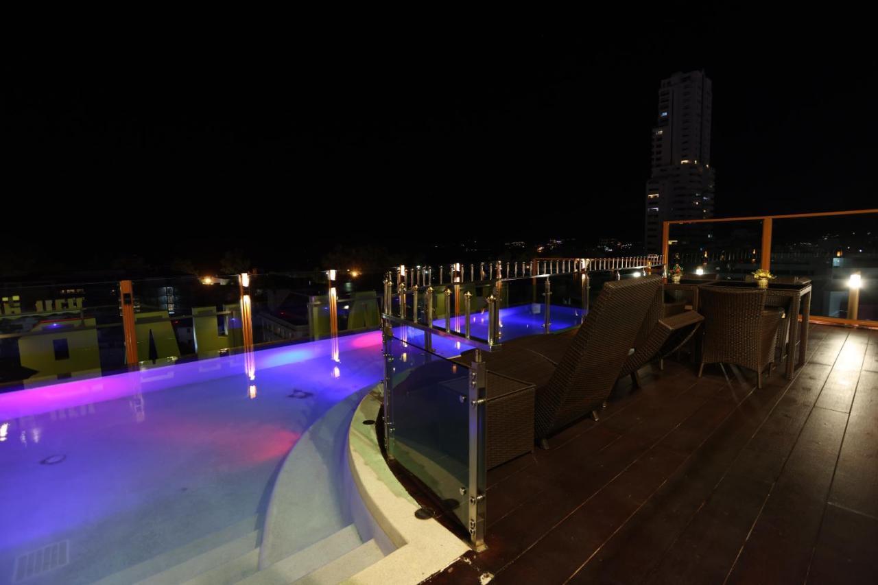 Bab Alhara Hotel Patong ภายนอก รูปภาพ