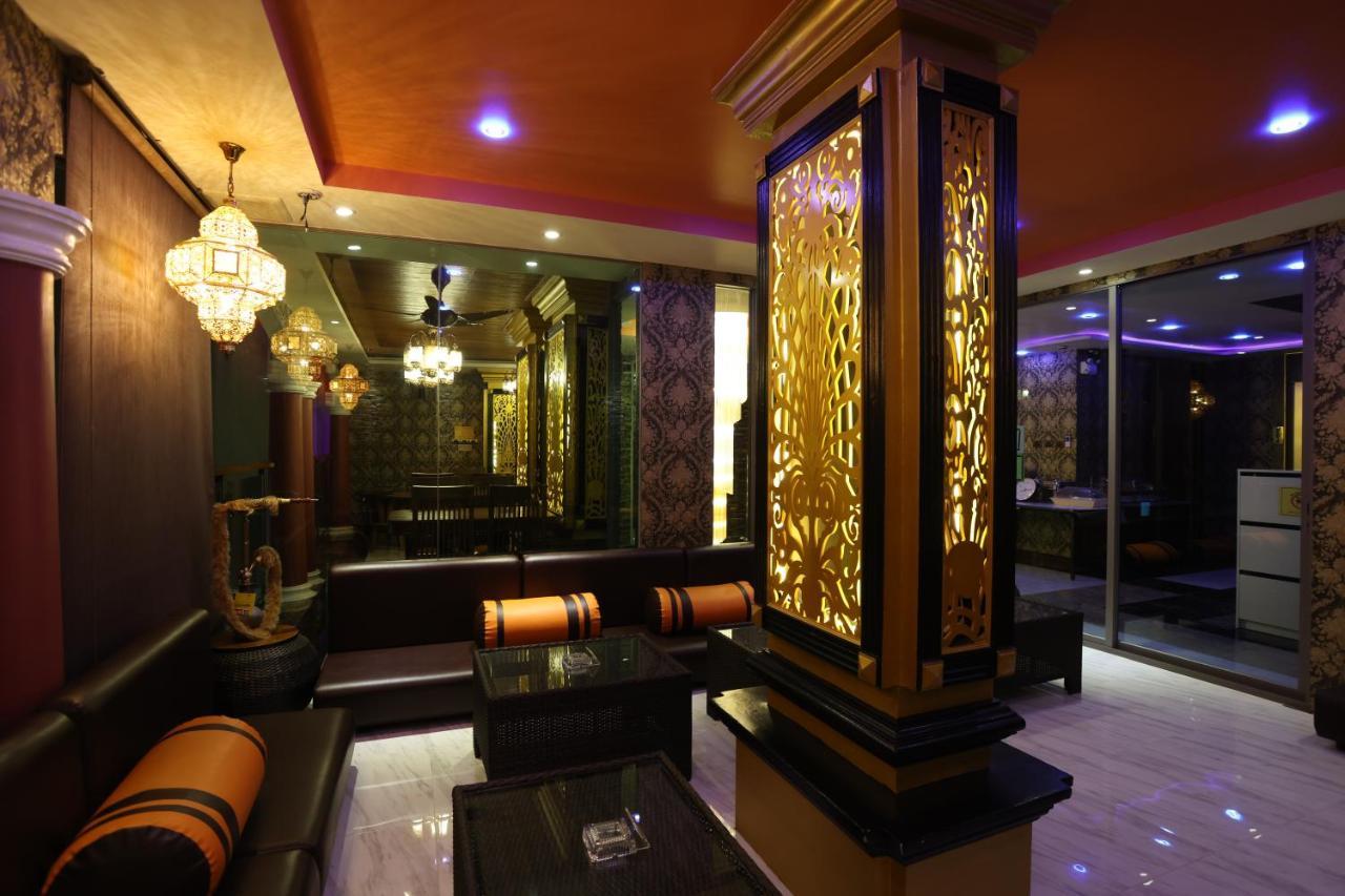 Bab Alhara Hotel Patong ภายนอก รูปภาพ