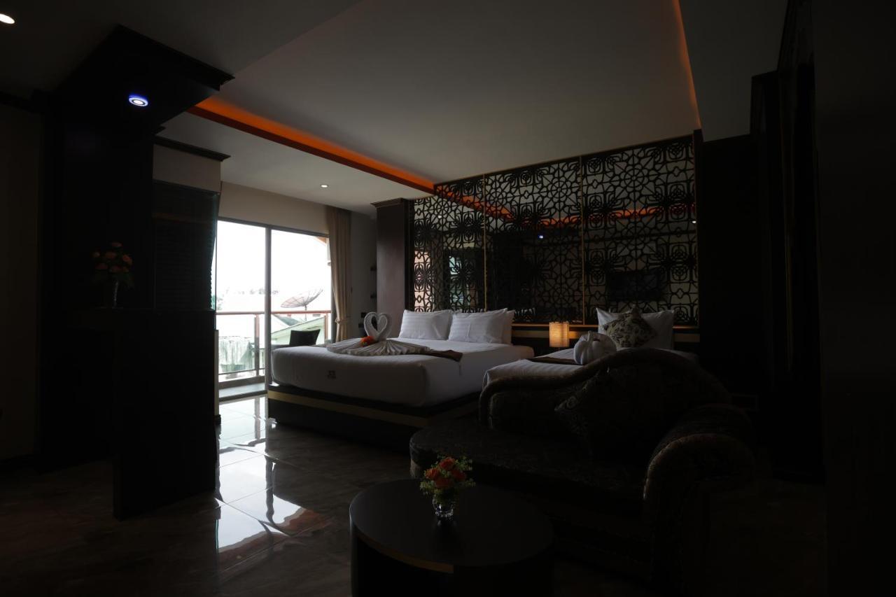 Bab Alhara Hotel Patong ภายนอก รูปภาพ