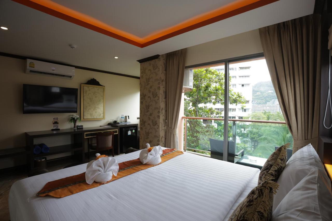 Bab Alhara Hotel Patong ภายนอก รูปภาพ