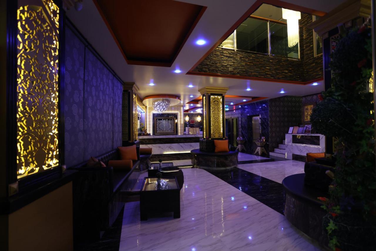 Bab Alhara Hotel Patong ภายนอก รูปภาพ