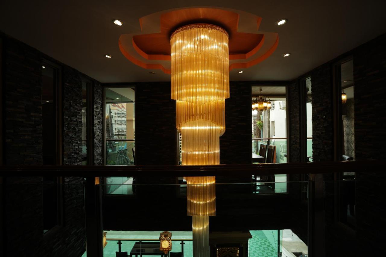 Bab Alhara Hotel Patong ภายนอก รูปภาพ