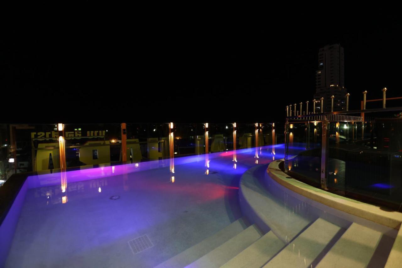 Bab Alhara Hotel Patong ภายนอก รูปภาพ