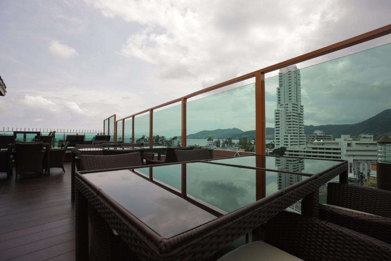 Bab Alhara Hotel Patong ภายนอก รูปภาพ