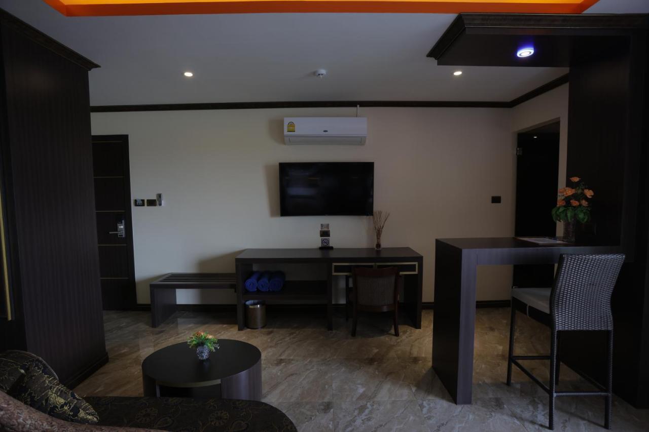 Bab Alhara Hotel Patong ภายนอก รูปภาพ