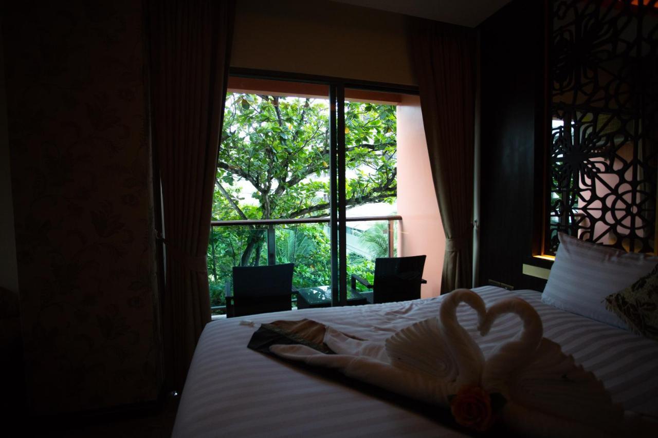 Bab Alhara Hotel Patong ภายนอก รูปภาพ